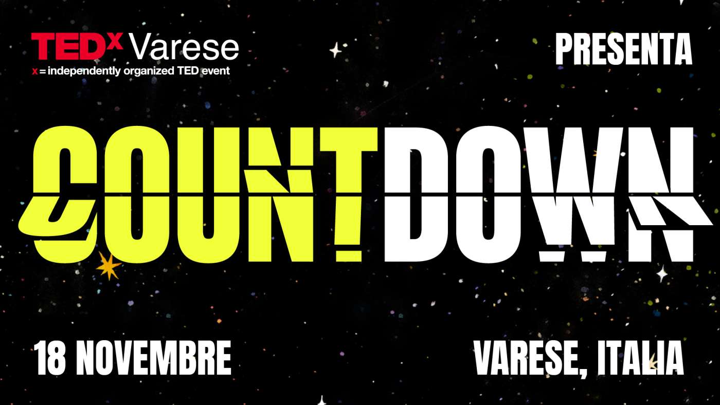 TEDxVarese Countdown 2023