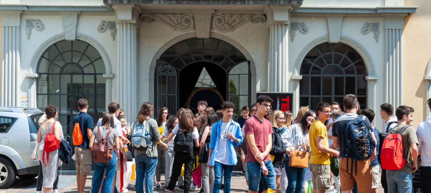 Scuola per TedxVarese