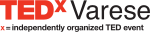 TEDxVarese Logo